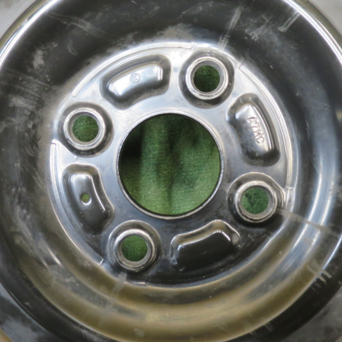 4本価格！23年★155/65R14 ダンロップ EC202 スチール ホイール 14インチ PCD100/4H★6032706NJノ