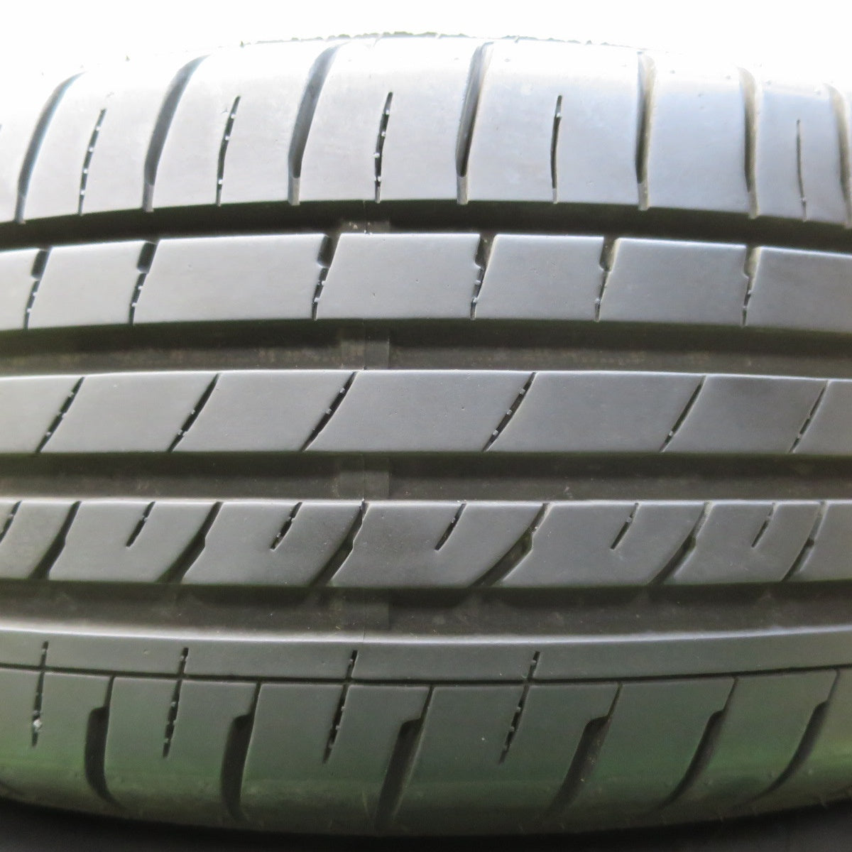 [送料無料] バリ溝！21年！キレイ！9分★プリウス 等 195/65R15 ケンダ ケネティカ エコ BALMINUM バルミナ 15インチ PCD100/5H★5021702イノ