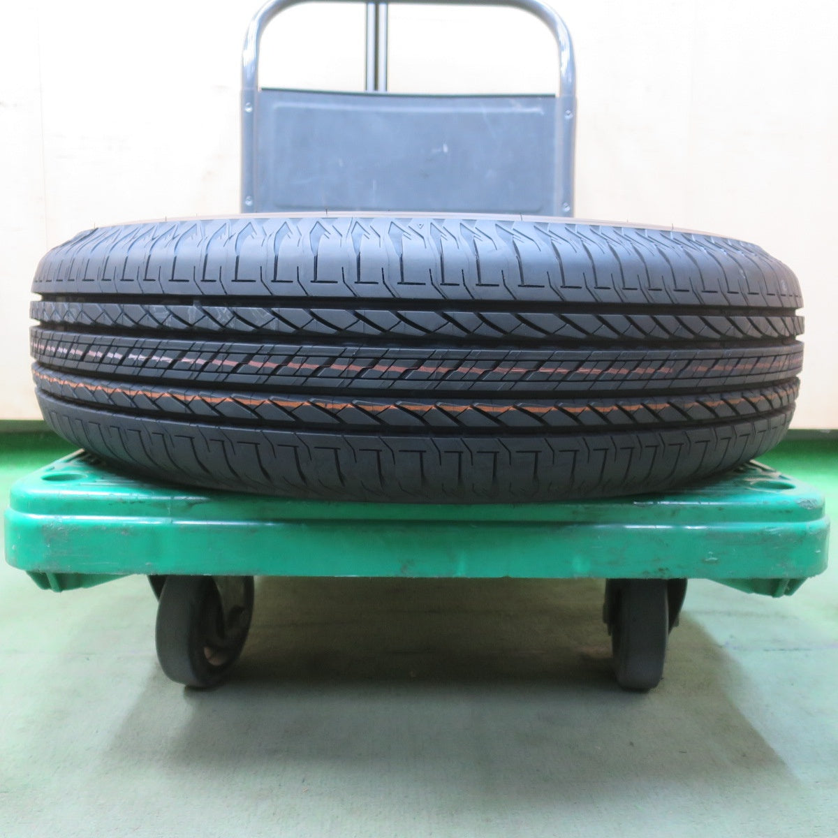 新車外し！25年！1本★195/80R15 ブリヂストン デューラー H/L 852 DUELER タイヤ 15インチ ジムニー シエラ ジムニー ノマド 等★6052303イノタ