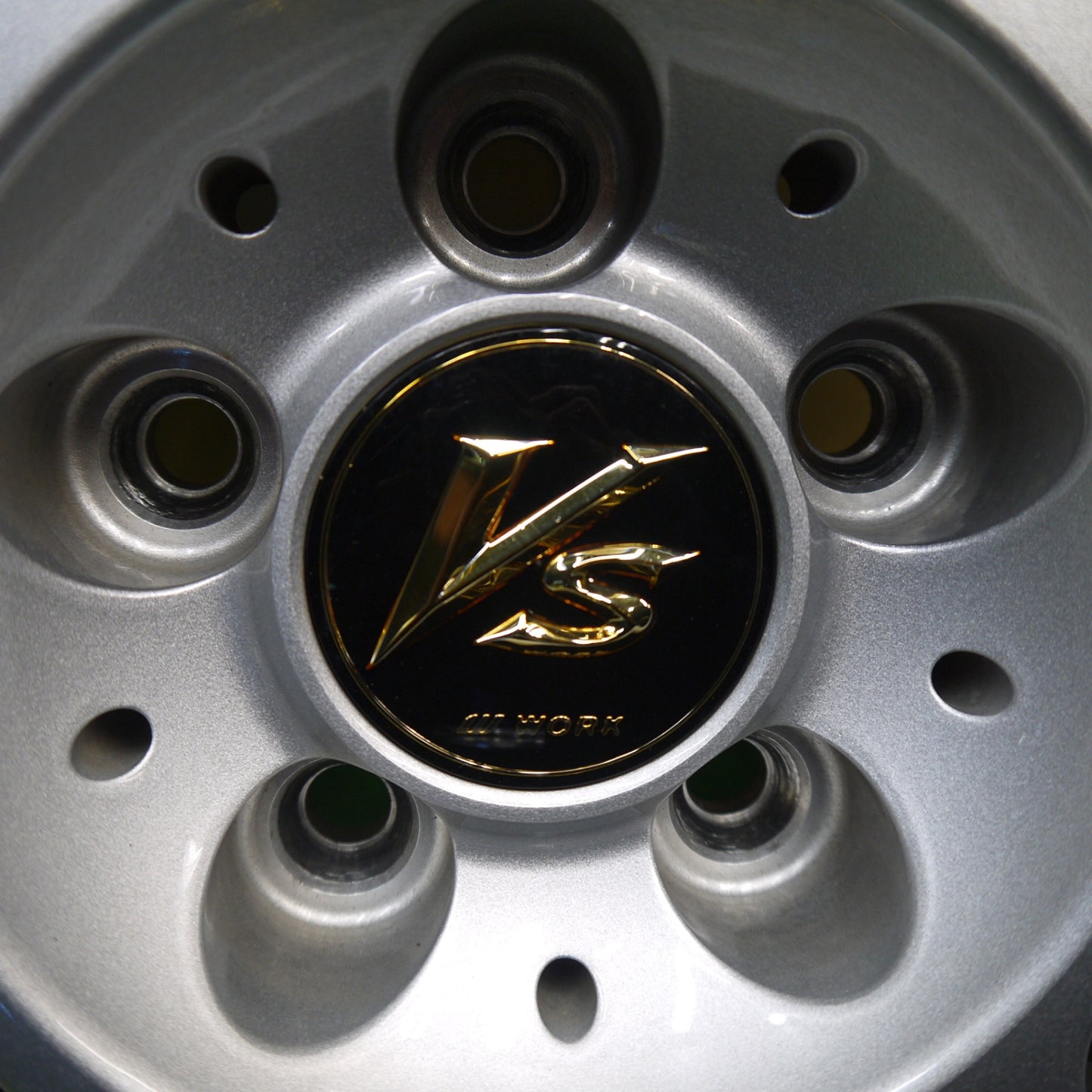 4本価格！23年★プリウス 等 WORK VS XXSR 215/35R19 ニットー NT555 G2 ワーク 19インチ PCD100/5H★5111103Hノ