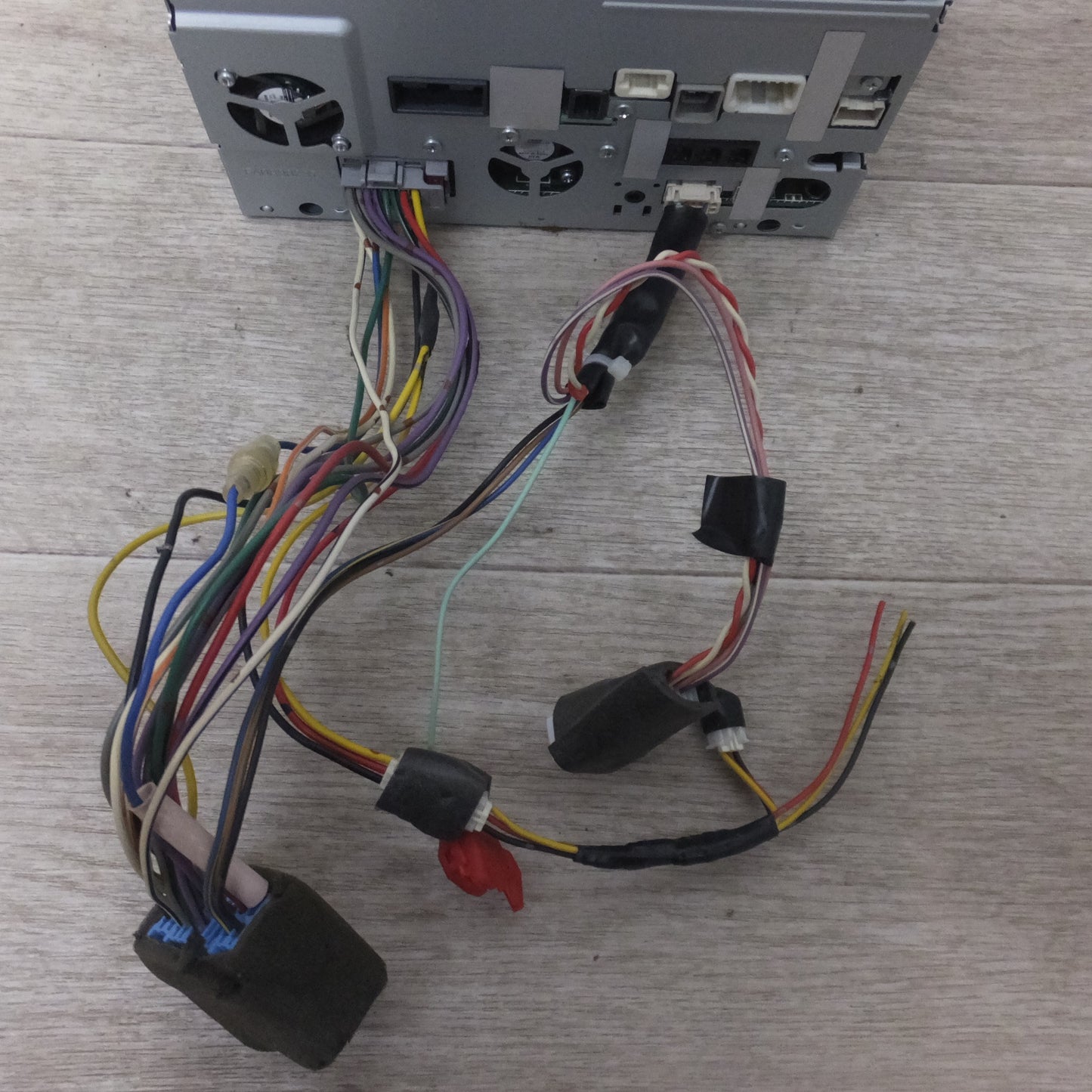 [送料無料] ★パナソニック製 スズキ 純正 AV一体型ナビゲーション CN-RZ746WZA CN-RZ746W 99000-79BM1-W00[28]★