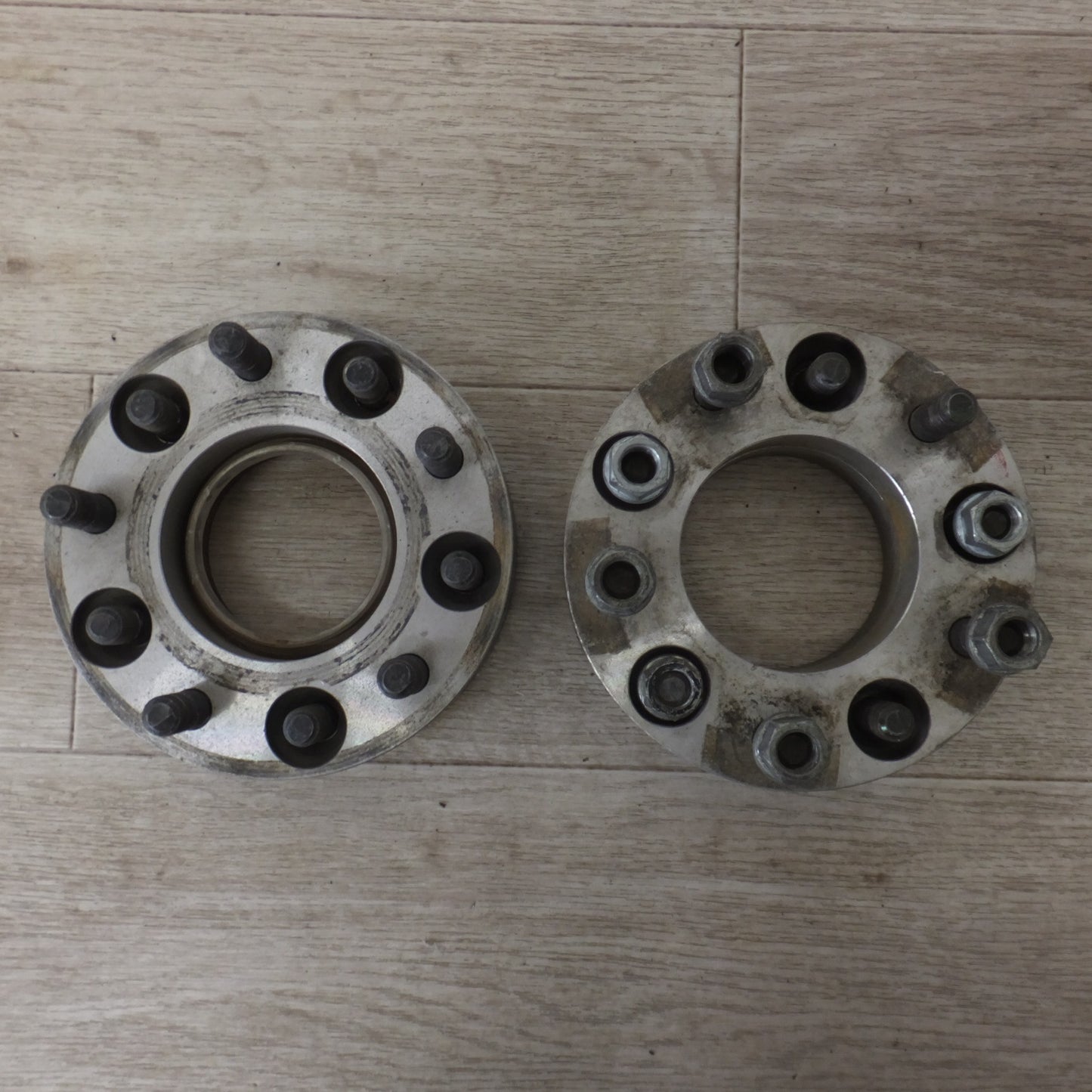 [送料無料] ★協永産業 Kics ワイドトレッドスペーサー 20mm 4枚 セット★