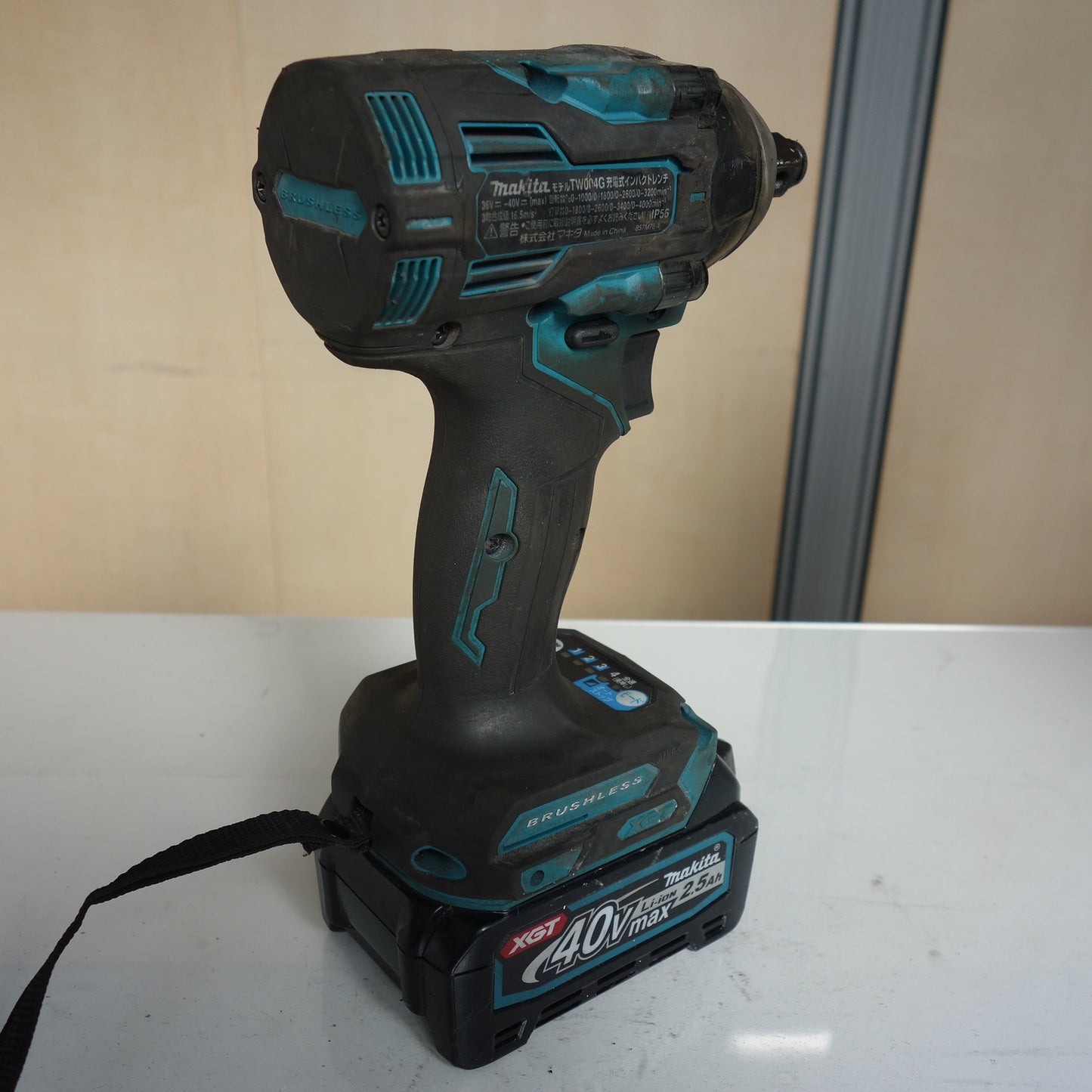 [送料無料] ◆マキタ 充電式 インパクト レンチ TW004G 電動 工具 36V 40V(max) コードレス Makita◆