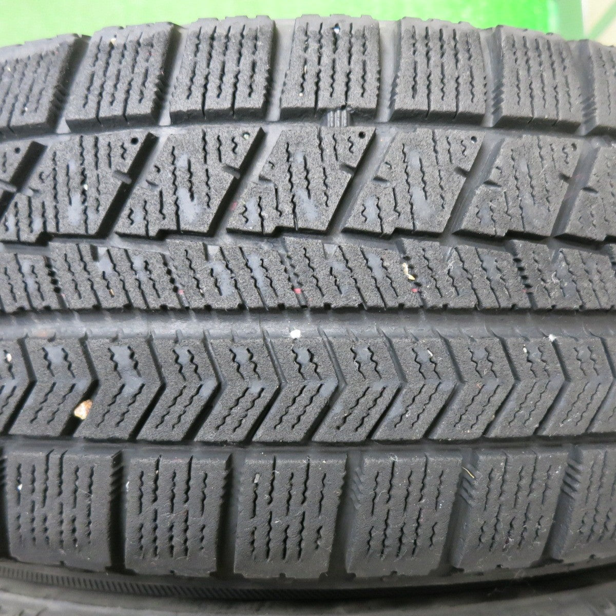 [送料無料] 4本価格★ホンダ ライフ ザッツ ゼスト 等 純正 Modulo 155/65R13 スタッドレス ブリヂストン ブリザック VRX モデューロ 13インチ PCD100/4H★4121805NJス
