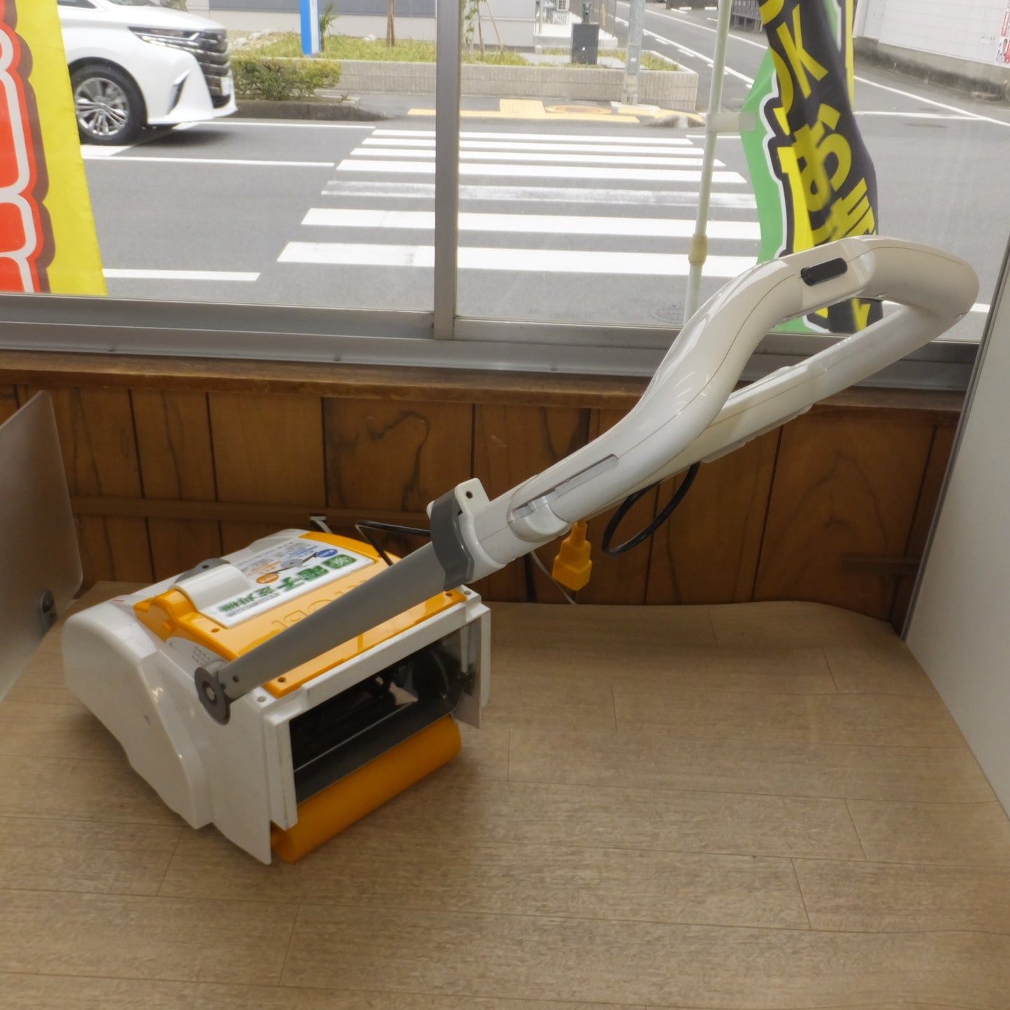 [送料無料] ★リョービ RYOBI 芝刈機 LM-2310 電子芝刈機　100V 6.3A 460W 50/60Hz★