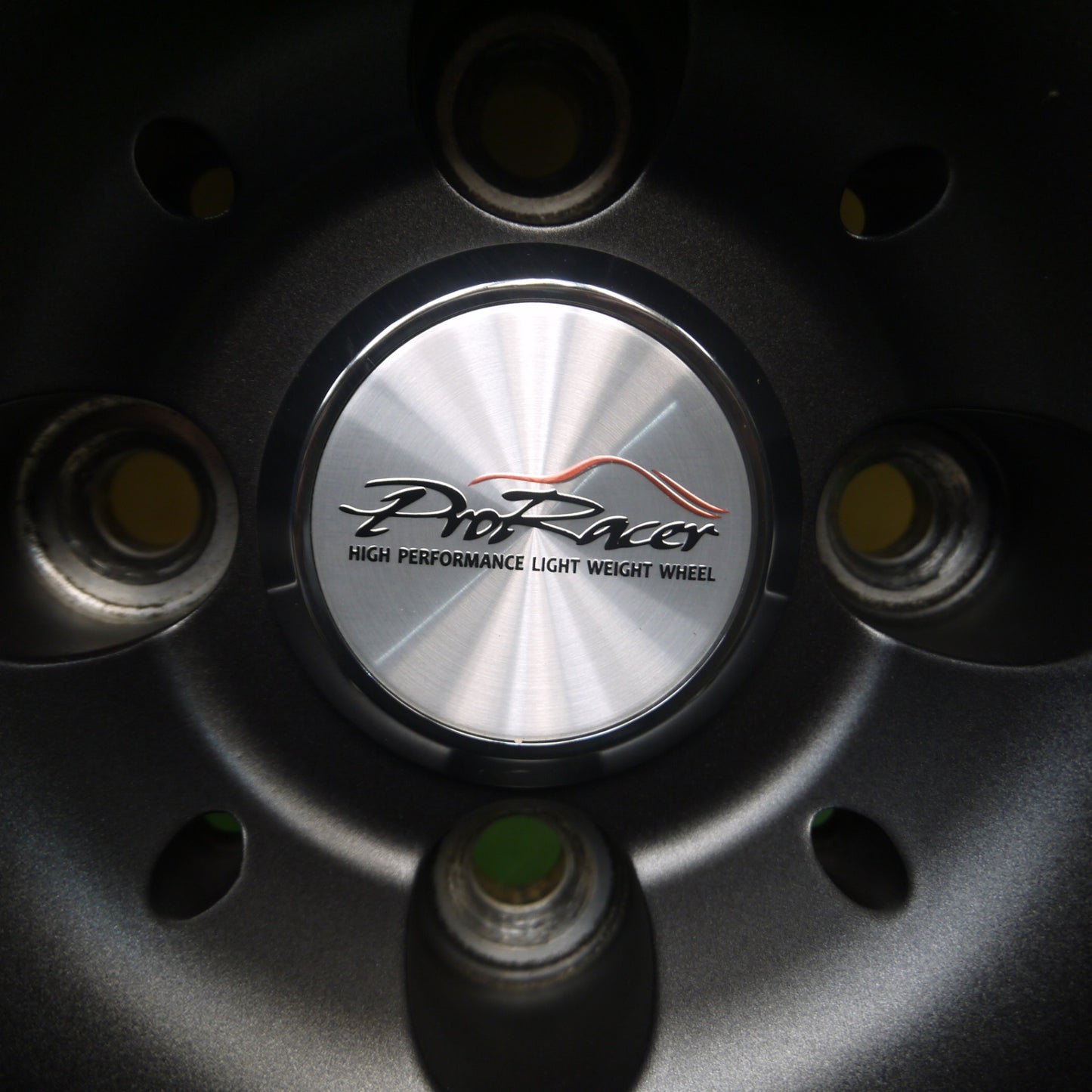 *送料無料* バリ溝！23年！キレイ！9.5分★5ZIGEN ProRacer 5次元 205/45R17 ナンカン NOBLE SPORT NS-20 17インチ PCD100/4H★4042207Hノ