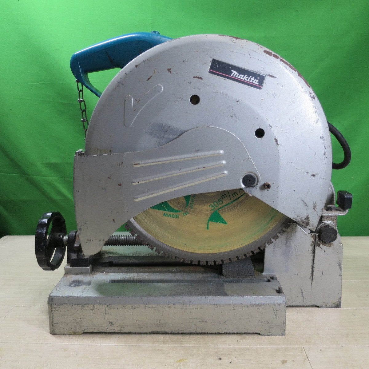 ☆マキタ 12型 チップソー 切断機 LC1200 電動 工具 高速 カッター makita 100V☆