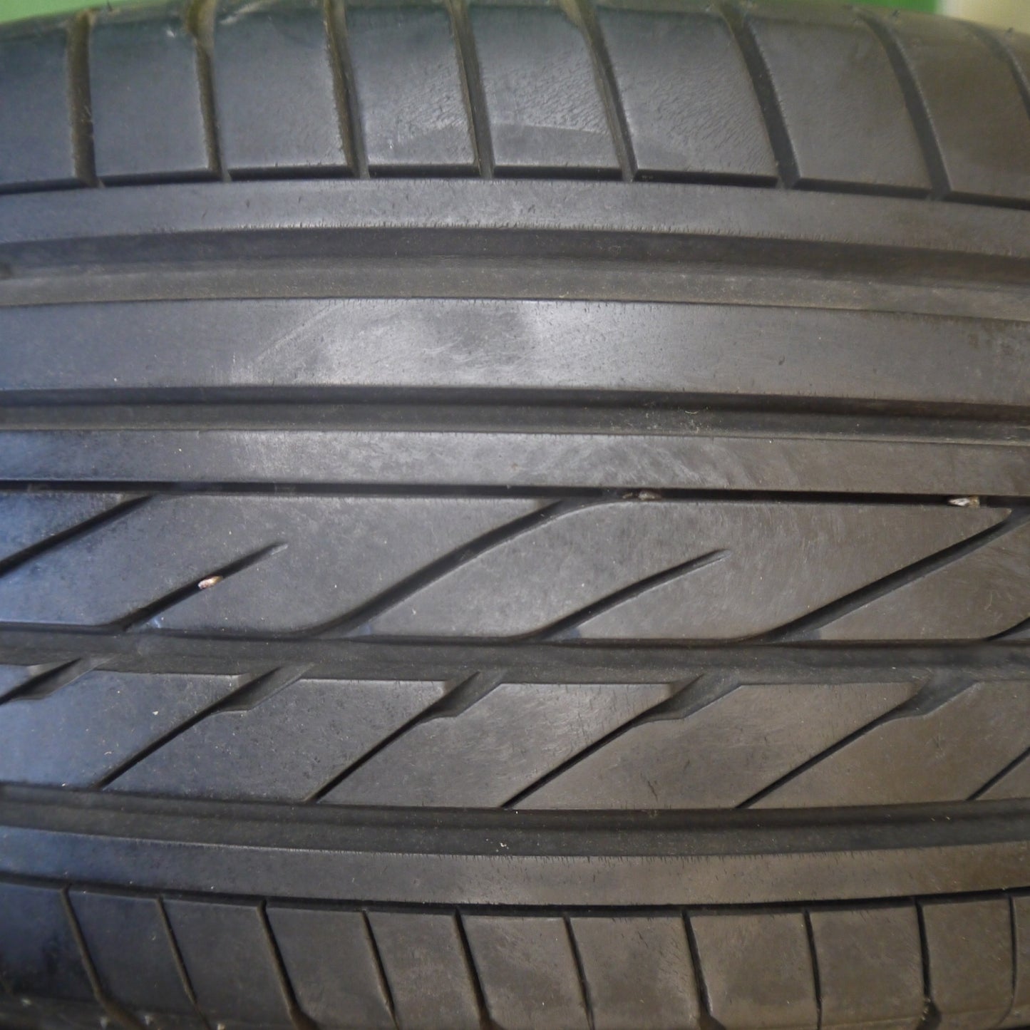バリ溝！9.5分◎215/65R16 109/107R グッドイヤー イーグル #1 ナスカー DAYTONA デイトナ スチール 16インチ PCD139.7/6H◎6061501Hノ