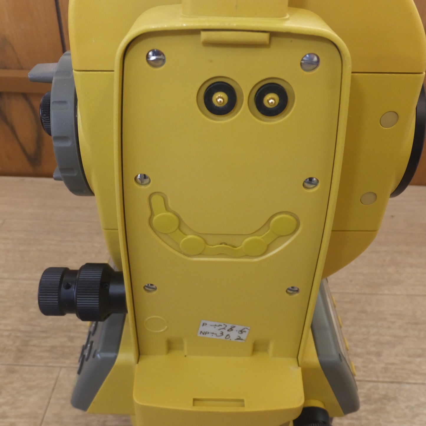 [送料無料] ★トプコン TOPCON パルトータルステーション GPT-1004F 測量機★