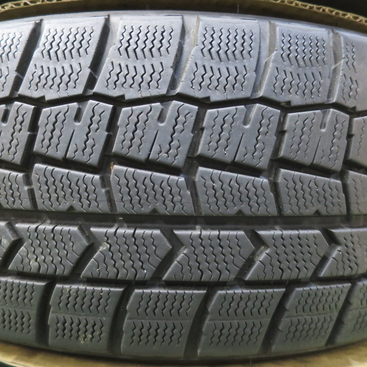 バリ溝！9分★スタッドレス ENKEI PF09 195/45R17 ダンロップ ウインターマックス WM02 エンケイ 17インチ PCD114.3/5H★6040908イス