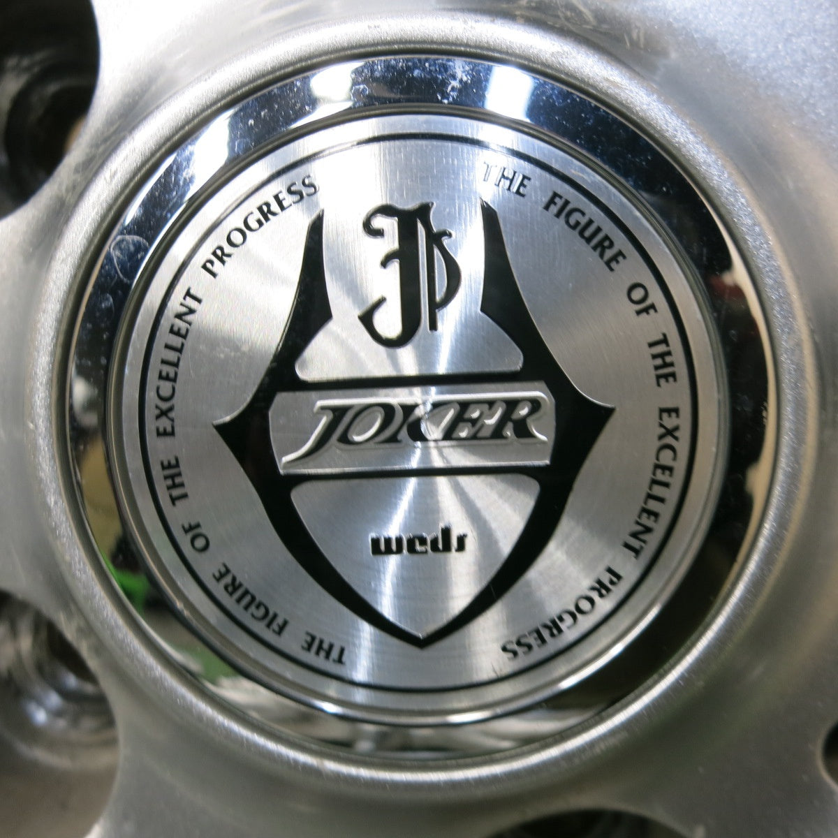 [送料無料] キレイ★JOKER weds ホイール 16インチ ジョーカー ウェッズ 16×6.5J PCD114.3/5H★5021404SYホ