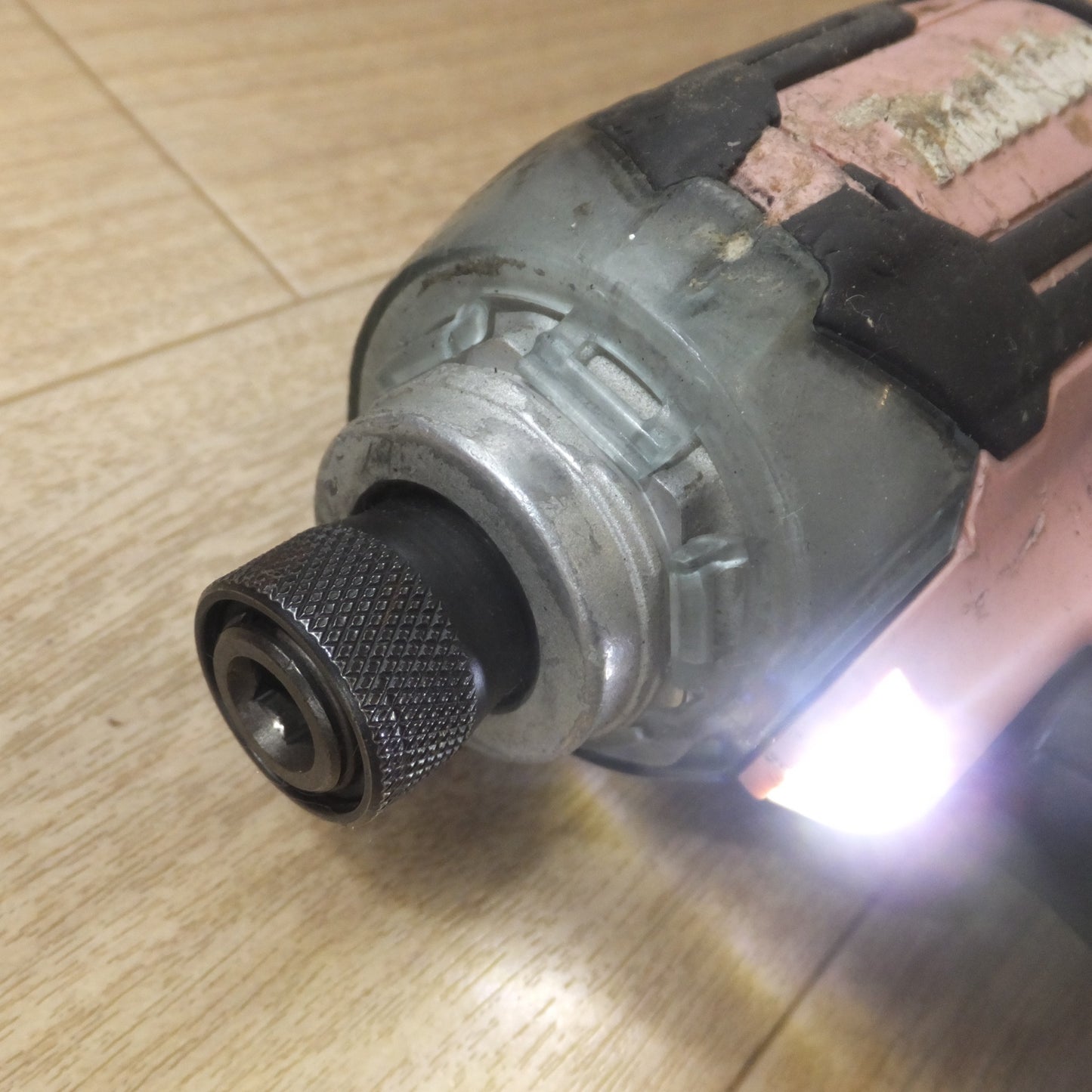 [送料無料] ★マキタ makita 充電式インパクトドライバ TD160D　バッテリ BL1430B　セット★