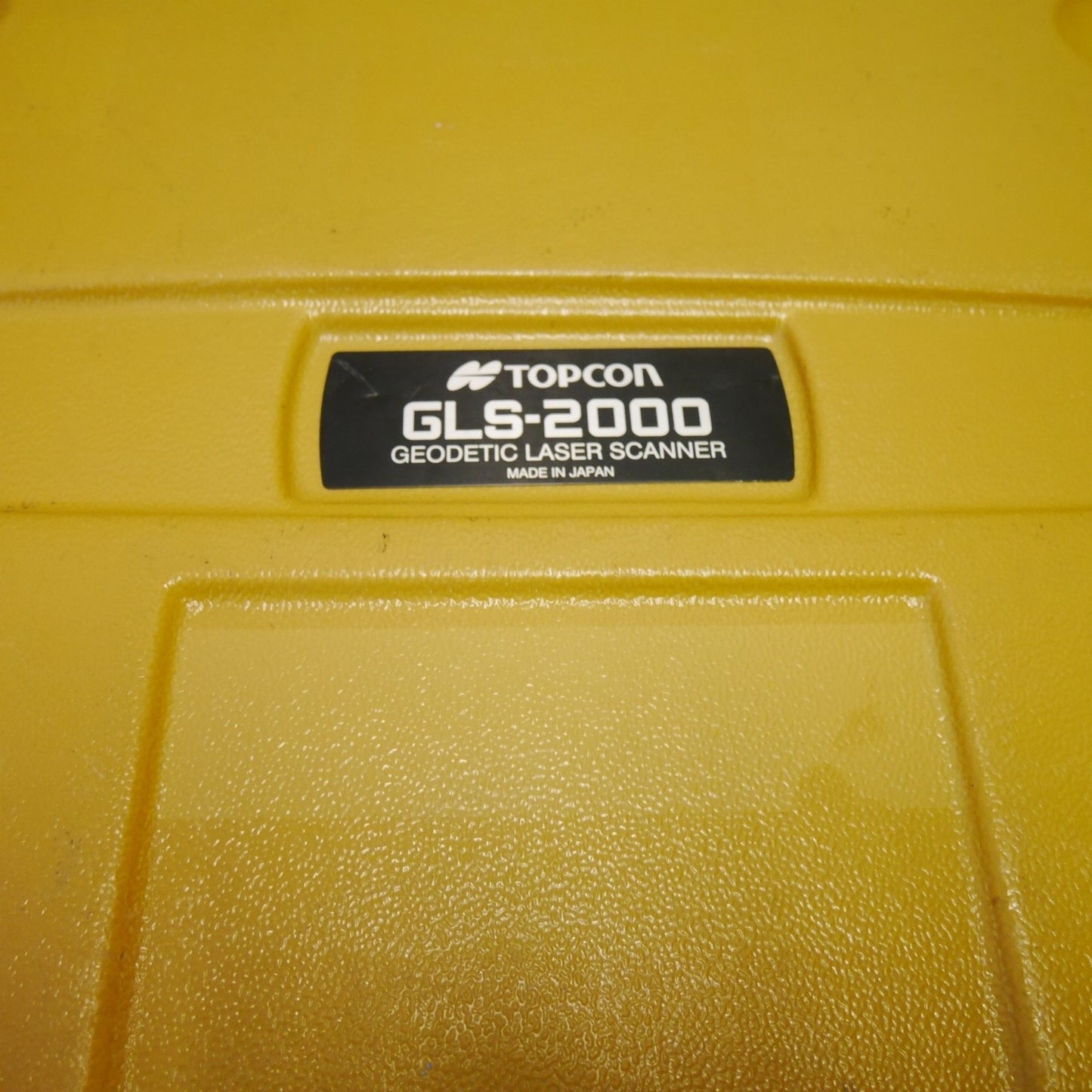 [送料無料] ☆TOPCON トプコン 3次元 レーザー スキャナー GLS-2000 3Dスキャナー 測定 器 測量 機器 土木 建築☆
