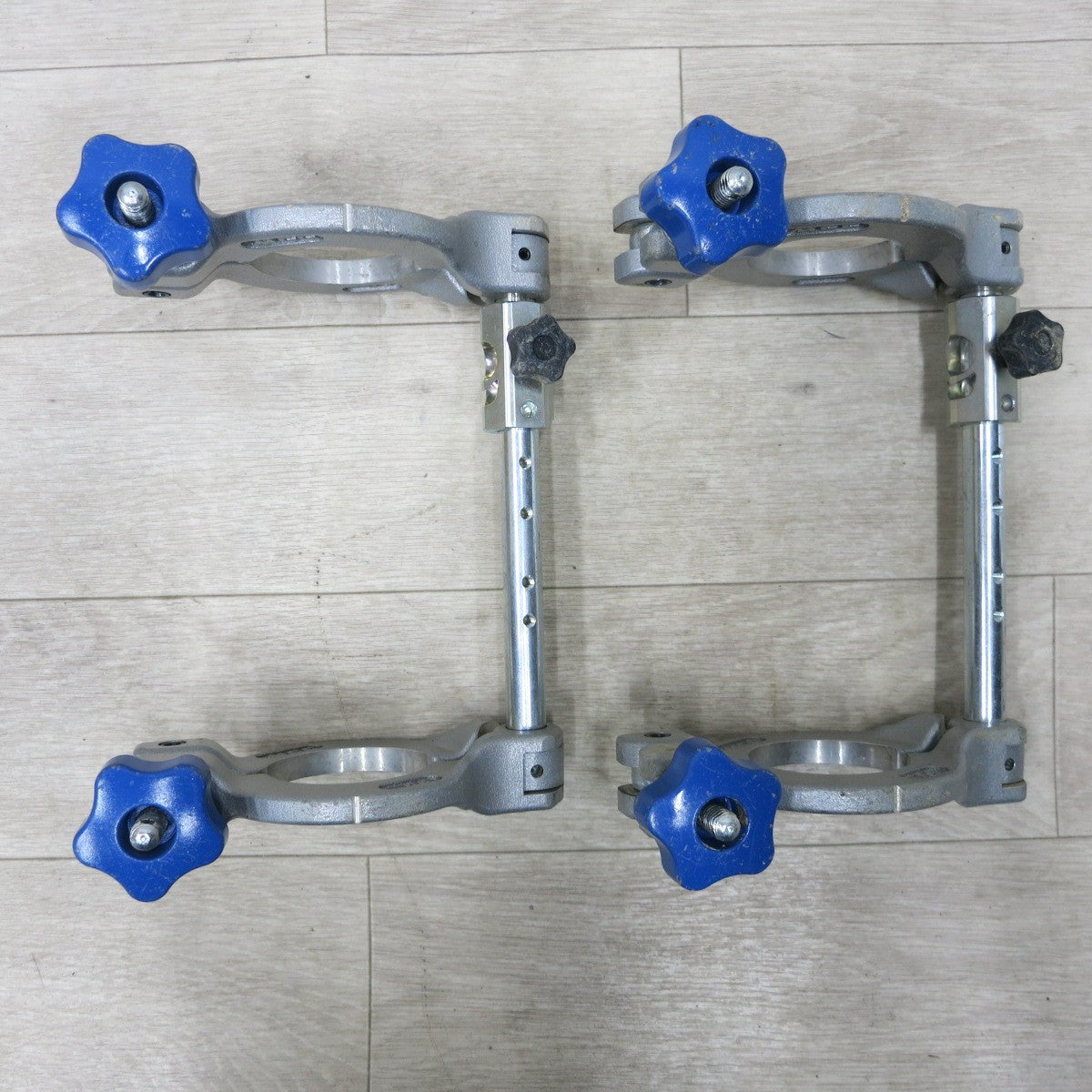 [送料無料] 2点まとめ売り◆MCC ソケット エルボ クランプ 50 松阪鉄工所◆