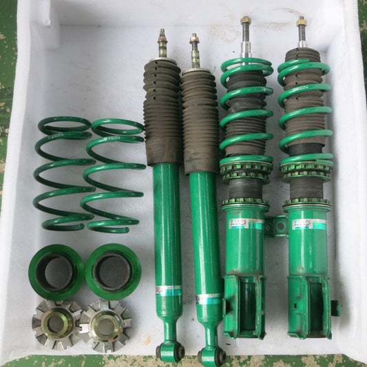[送料無料] ◆テイン フレックスZ TEIN FLEX-Z N-BOX JF3 2WD 車高調 サスペンション VCHJ8-11Y46 VCHJ9-11231 1台分◆