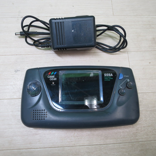 [送料無料] ☆SEGA セガ ゲームギア HGG-3210 本体 GAME GEAR 携帯型 カラー 液晶 ゲーム 機器 ジャンク品☆