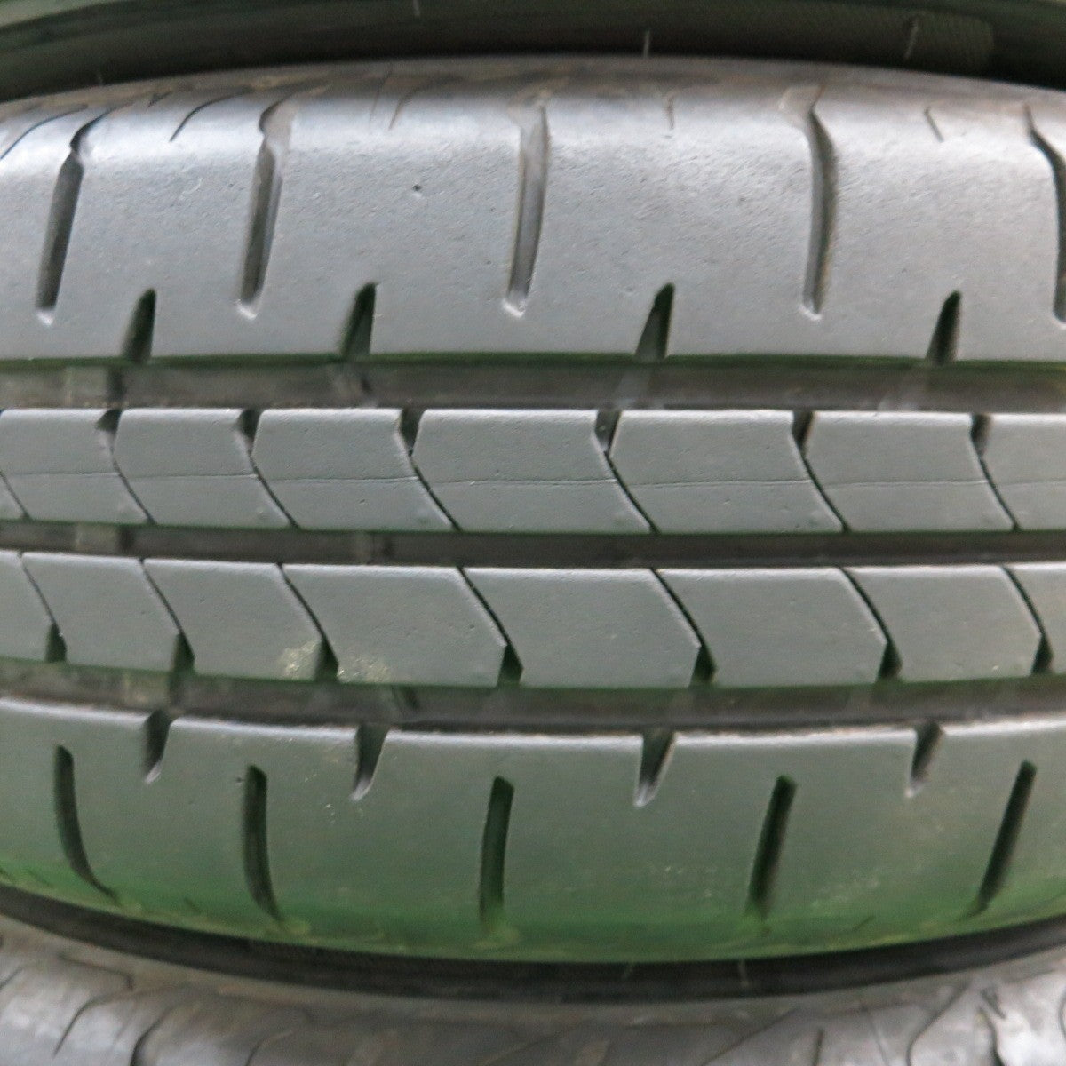 *送料無料* 超バリ溝！23年！ほぼ10分★トヨタ NHP10 アクア 純正 スチール 175/65R15 ブリヂストン NEWNO エコピア PCD100/4H★4052803ナノ