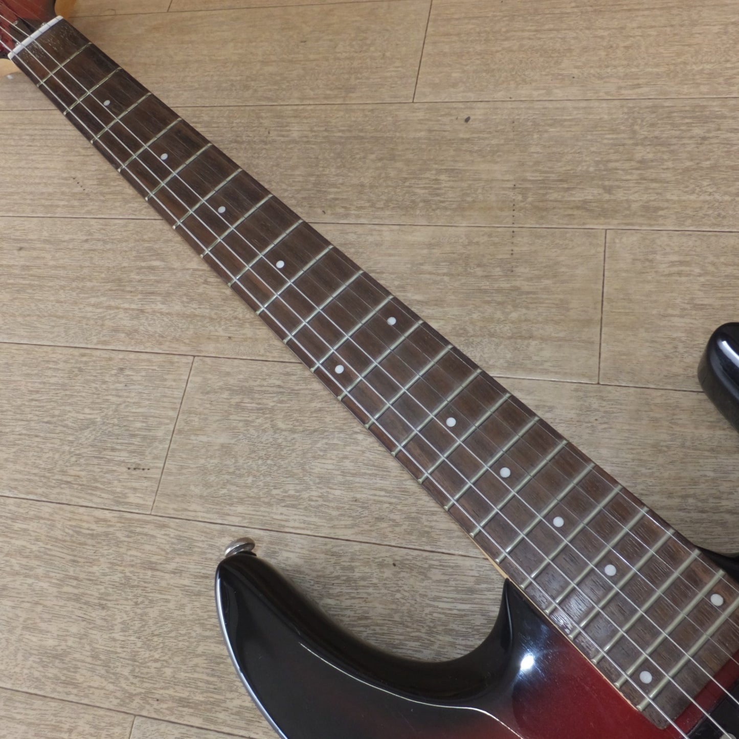[送料無料] 岐阜発 現状品★荒井貿易 アリアプロ2 AriaProII エレキギター MAC-series 型式 不明★