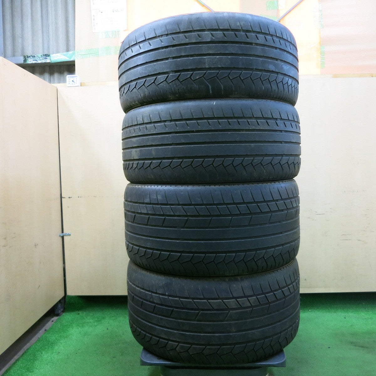 *送料無料* 4本価格★BBS RG727 RG730 245/35R19 275/30R19 ヨコハマ AVS S1-Z 19インチ PCD114.3/5H★4061203ナノ