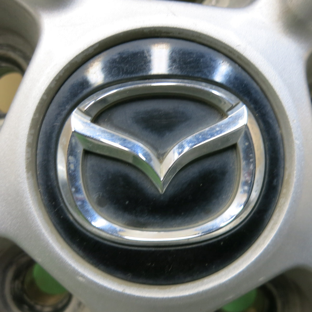 [送料無料] 4本価格★マツダ CX-5 純正 ホイール 19インチ 19×7J CX5 PCD114.3/5H★5021419SYホ