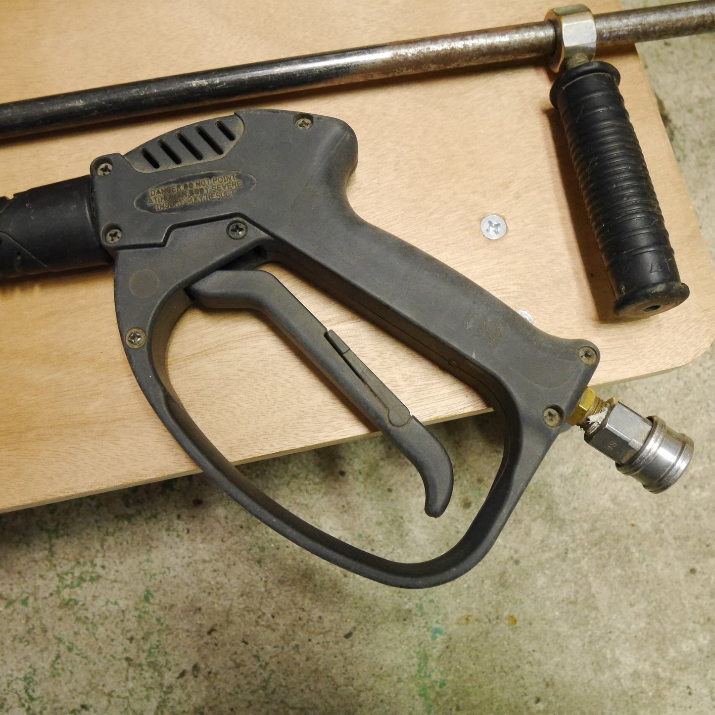 【岐阜発 直接引取限定】☆ASABA 高圧 エンジン 洗浄機 ASW1511-GB 三菱 GB180 高圧 洗浄機 麻場 現状品☆