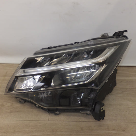 [送料無料] ★トヨタ TOYOTA 純正 タンクカスタム M900A LEDヘッドライト STANLEY W3917 左★