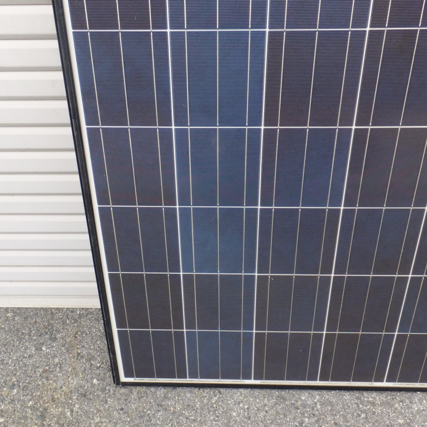 【岐阜発 直接引取限定】★シャープ SHARP 太陽電池モジュール ND-S5C1C ソーラーパネル　600V 区分H 等級217　12枚 セット★