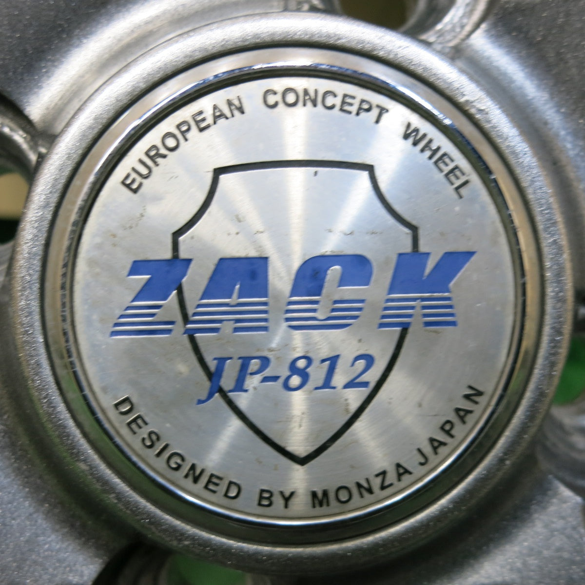 [送料無料] 4本価格★ZACK JP-812 MONZA JAPAN ホイール 14インチ ザック モンツァ 14×4.5J PCD100/4H★5012805SYホ