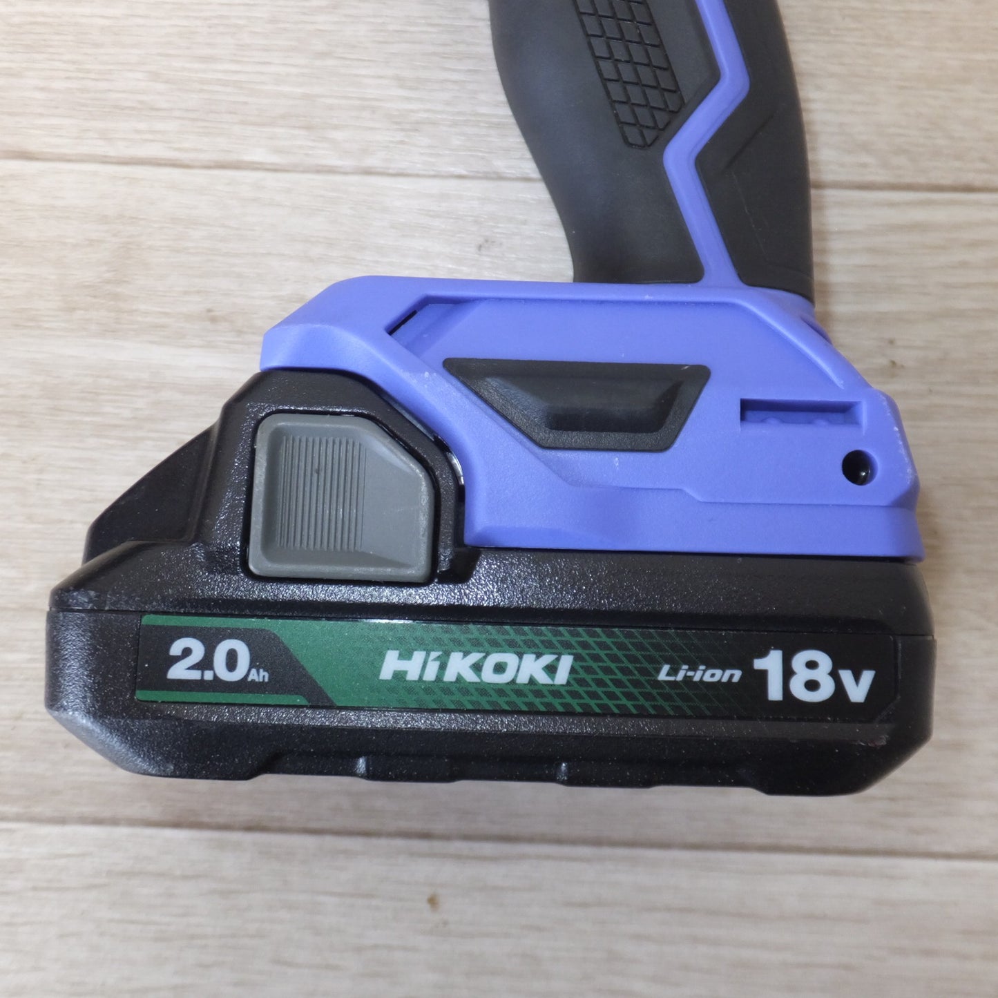 [送料無料] 美品★ハイコーキ HiKOKI 18V コードレスインパクトドライバ FWH18DA(2BG)★