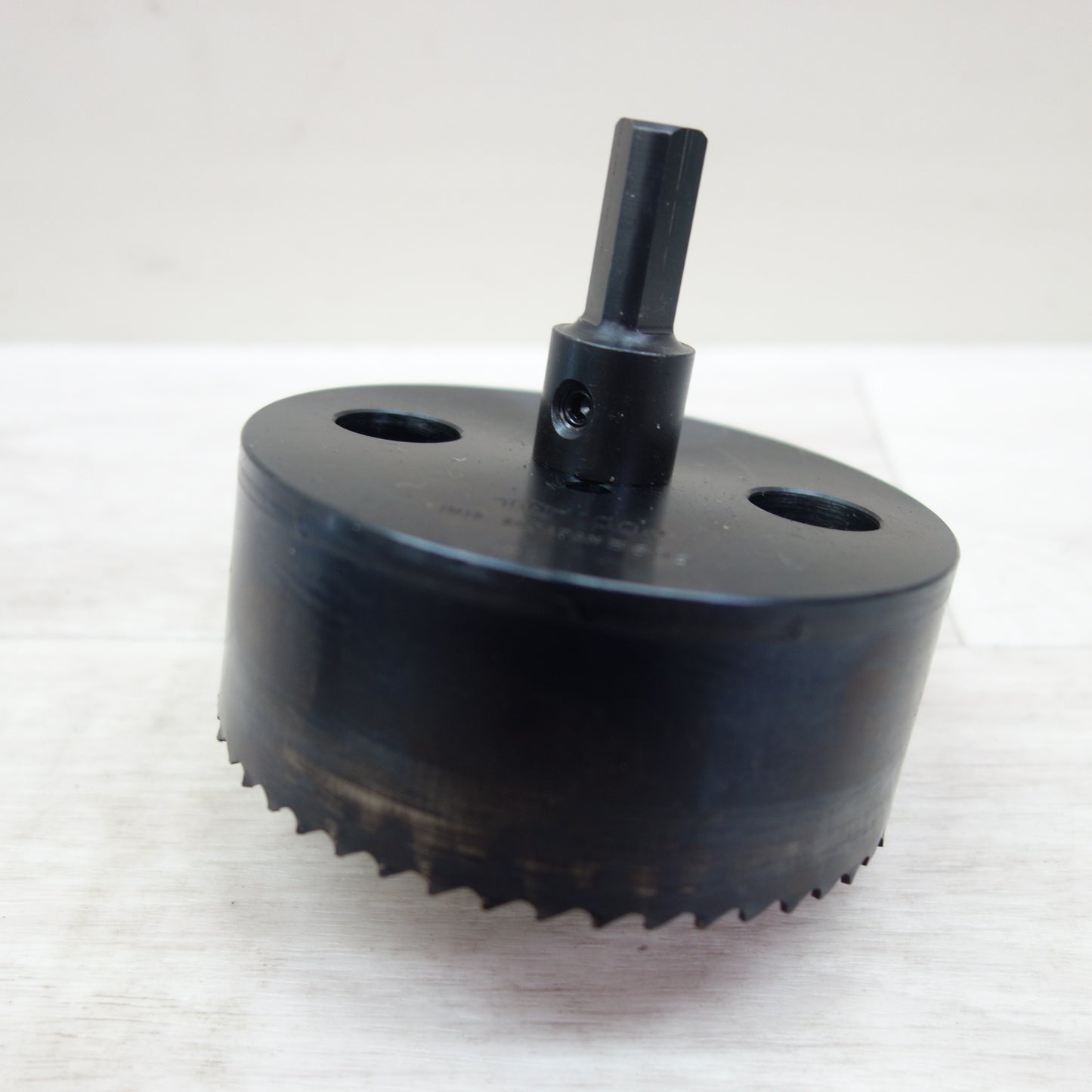 [送料無料] まとめ売り☆ハウスBM バイメタルホルソー 回転用 BMH-100mm 100Φ 1.5～13mm 1/2-20UNF ANEX AKL-070SDS SDS-HEX ホールソー☆