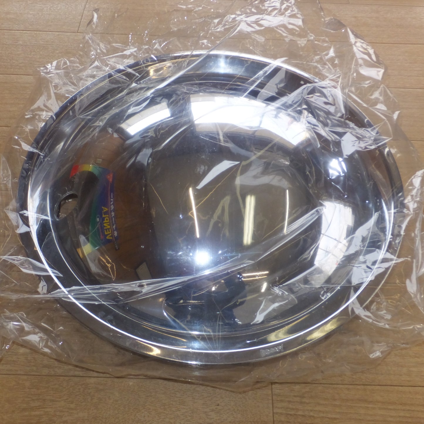 [送料無料] ★ベンプラ VENPLA BOONY ホイールカバー WHEEL COVERS 13" V2083NC 13インチ 2枚★