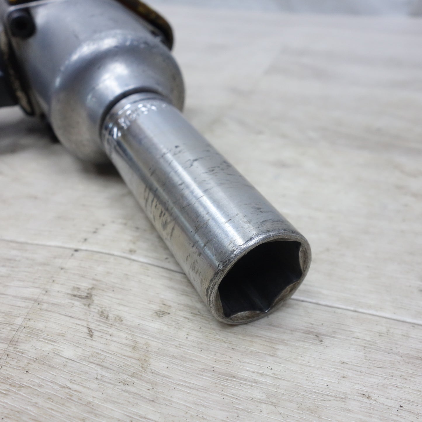[送料無料] ◆空研 12.7mm エア インパクト レンチ KW-1600Spro エアー ツール 工具 KUKEN◆