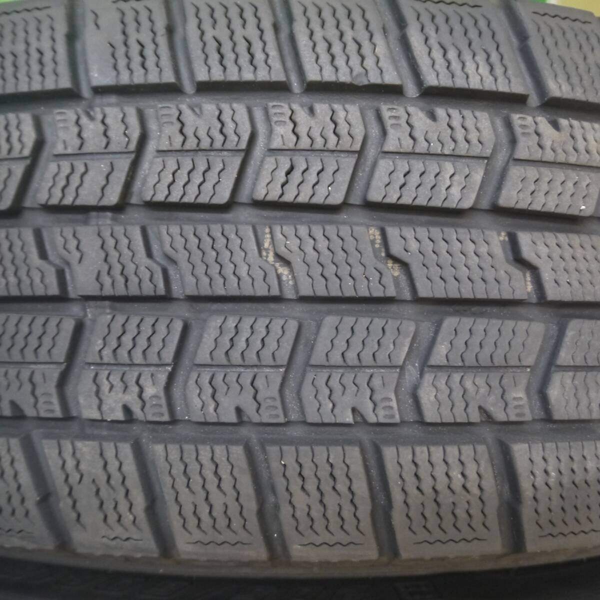 バリ溝！22年！キレイ！9分★スタッドレス 205/60R16 グッドイヤー アイスナビ7 ravrion RS01 ラブリオン 16インチ PCD114.3/5H★5020410Hス