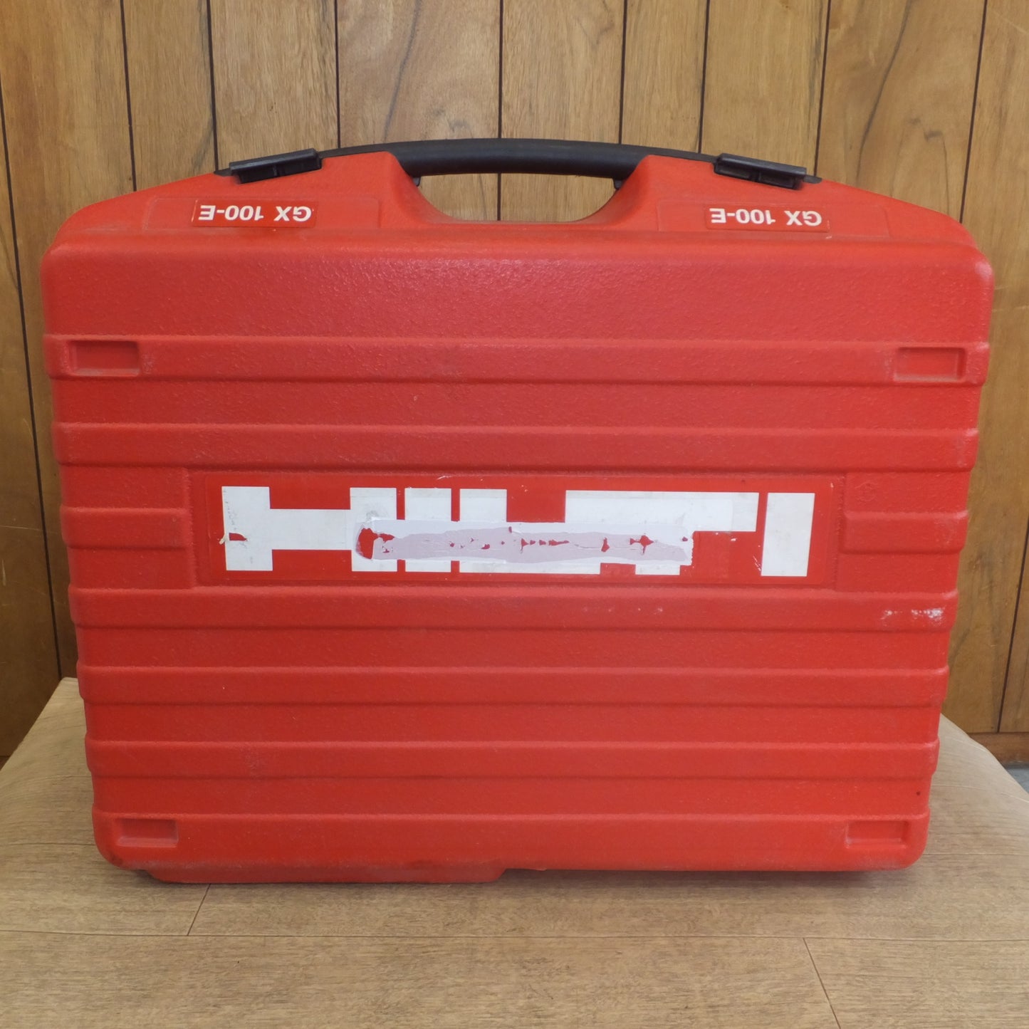 [送料無料] ★ヒルティ HILTI ガス式鋲打機 GX100-E　マガジン部分 X-GM20★