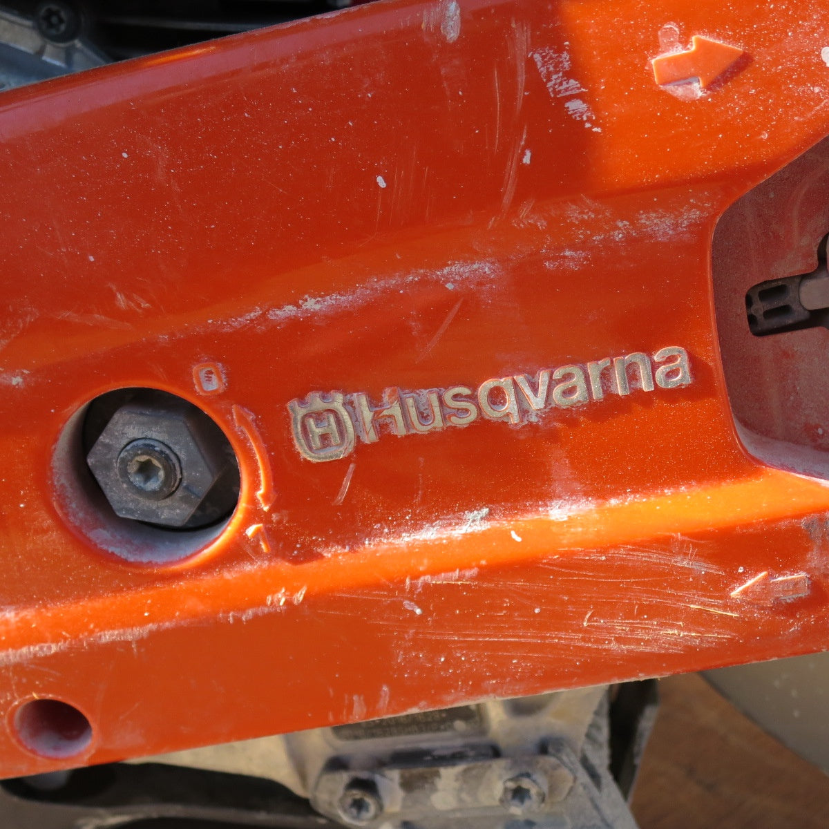 [送料無料] ◆Husqvarna ハスクバーナ パワー カッター K770 エンジン コンクリート カッター 切断機◆