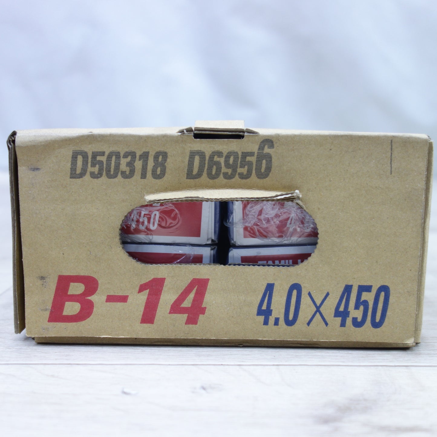 [送料無料] 未使用◆神戸製鋼所 イルミナイト系 溶接棒 B-14 4.0×450mm 20kg 現場 工事 KOBELCO◆