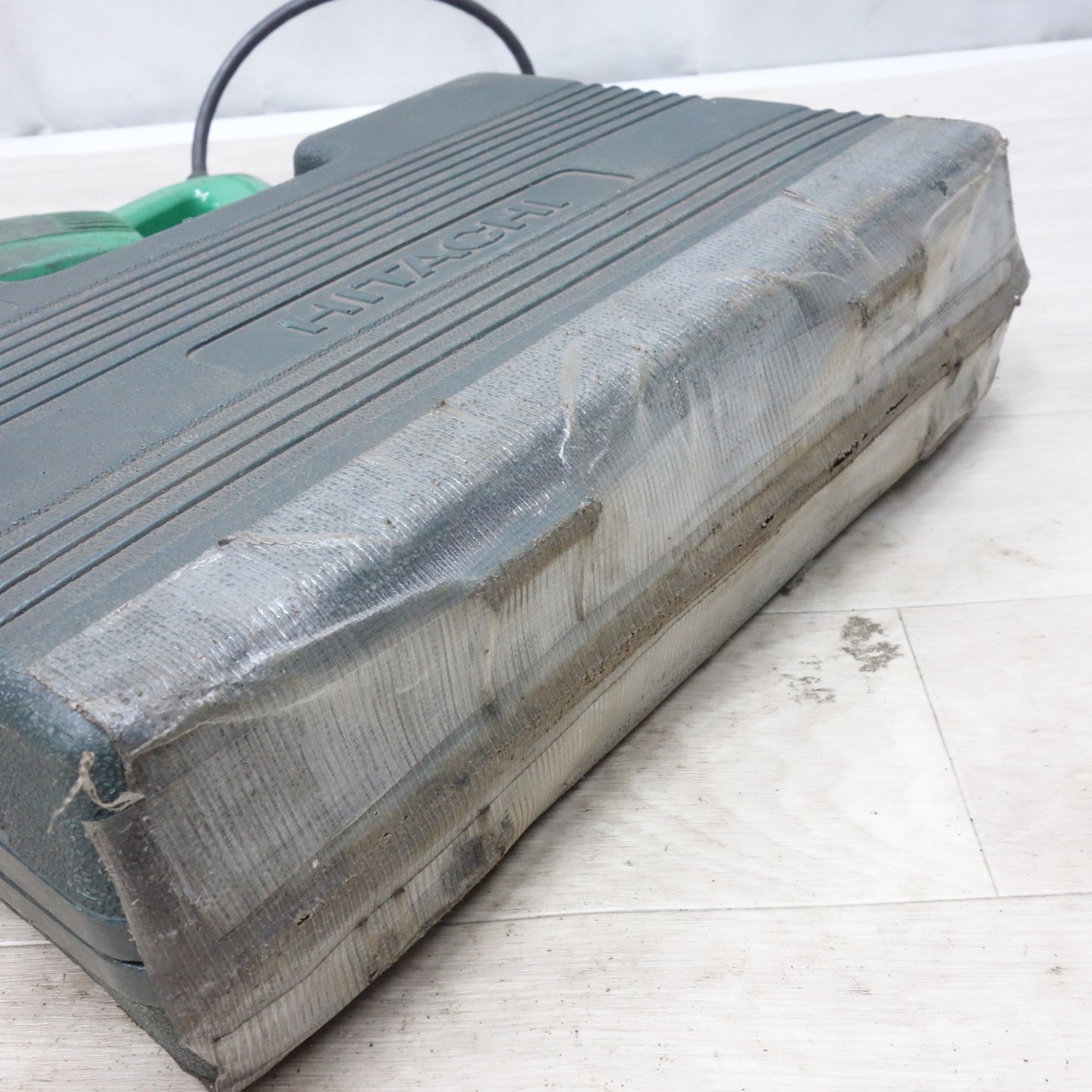 [送料無料] ◆日立 13mm 携帯 電気 ドリル DM-13A 電動 工具 コード式 HITACHI 100V◆