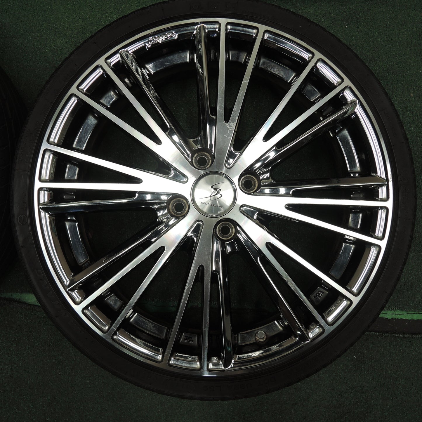 *送料無料* 激レア★軽サイズ SiLk BLaze 165/40R17 ナンカン NOBLE SPORT NS-20 シルクブレイズ PCD100/4H★4030702TNノ