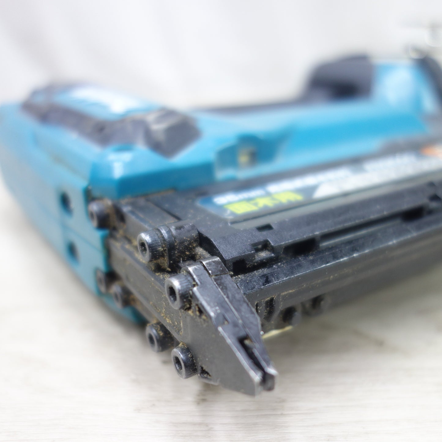 [送料無料] ◆マキタ 35mm 充電式 面木釘打 FN350 18V 釘打ち機 電動 工具 コードレス 仕上げ DIY Makita◆
