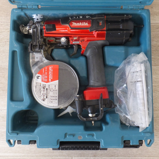 ★マキタ makita 32mm 高圧エアビス打ち機 AR320HR　1.76～2.26MPa　使用ビス 連結ビス コイルタイプ 25～32mm★