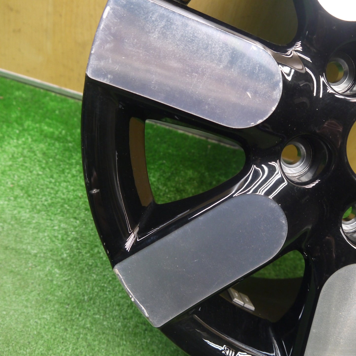 1本価格★ホンダ GT フリード AIR EX 純正 ホイール 15インチ 15×6J PCD114.3/5H★6021605Hホ