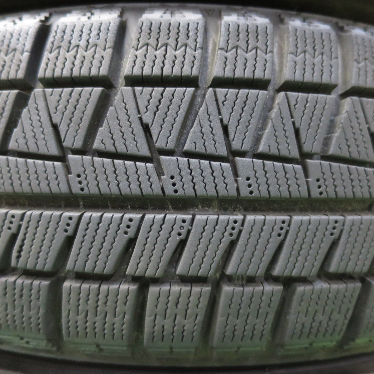 *送料無料* バリ溝！21年！キレイ！9分★スタッドレス 155/65R14 ブリヂストン アイスパートナー2 PREO プレオ 14インチ PCD100/4H★4081704イス