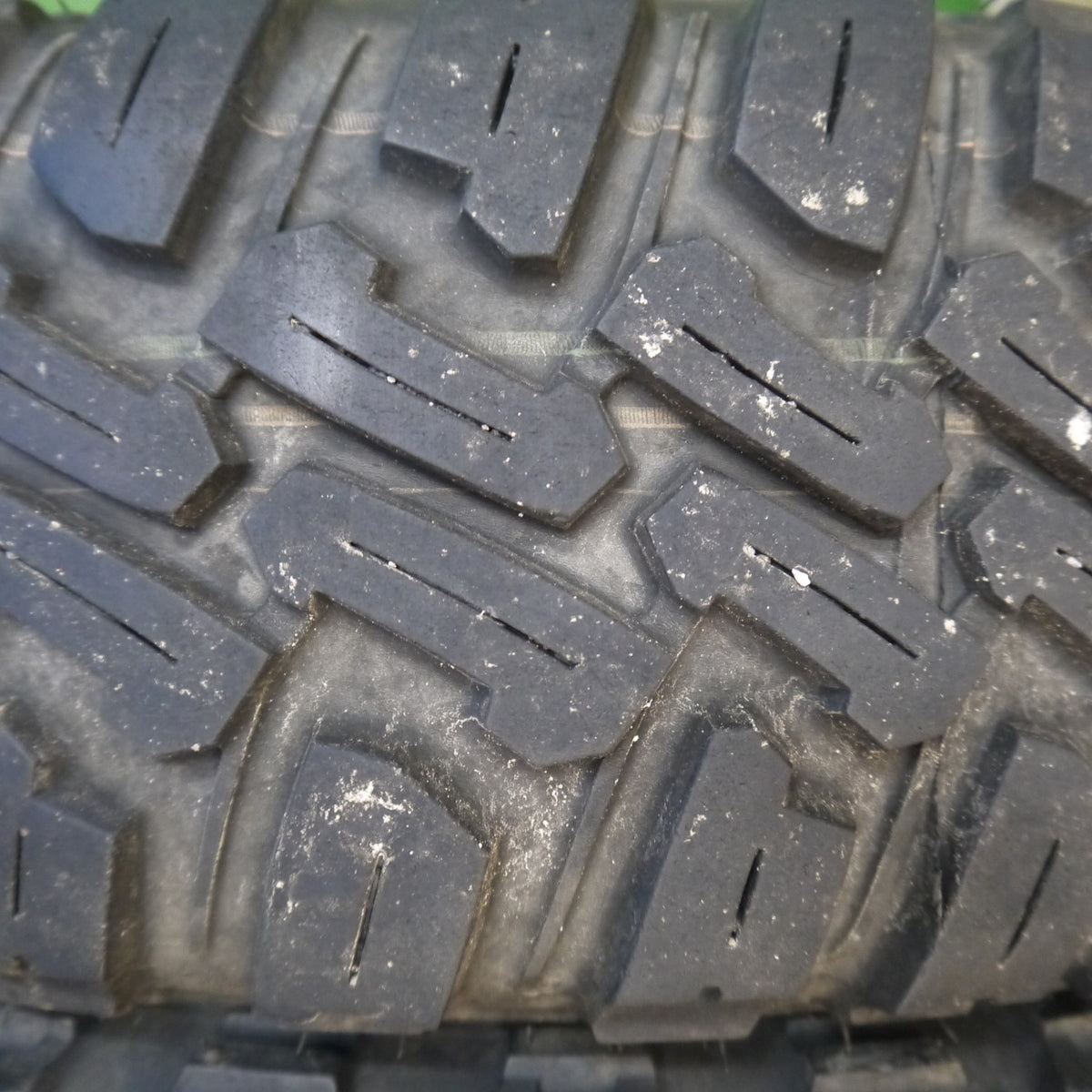 バリ溝！23年！9.5分◎165/65R14 ナンカン NK 4×4WD M/T FT-9 AZ Sports AZスポーツ 14インチ 軽サイズ PCD100/4H◎6100201Hノ