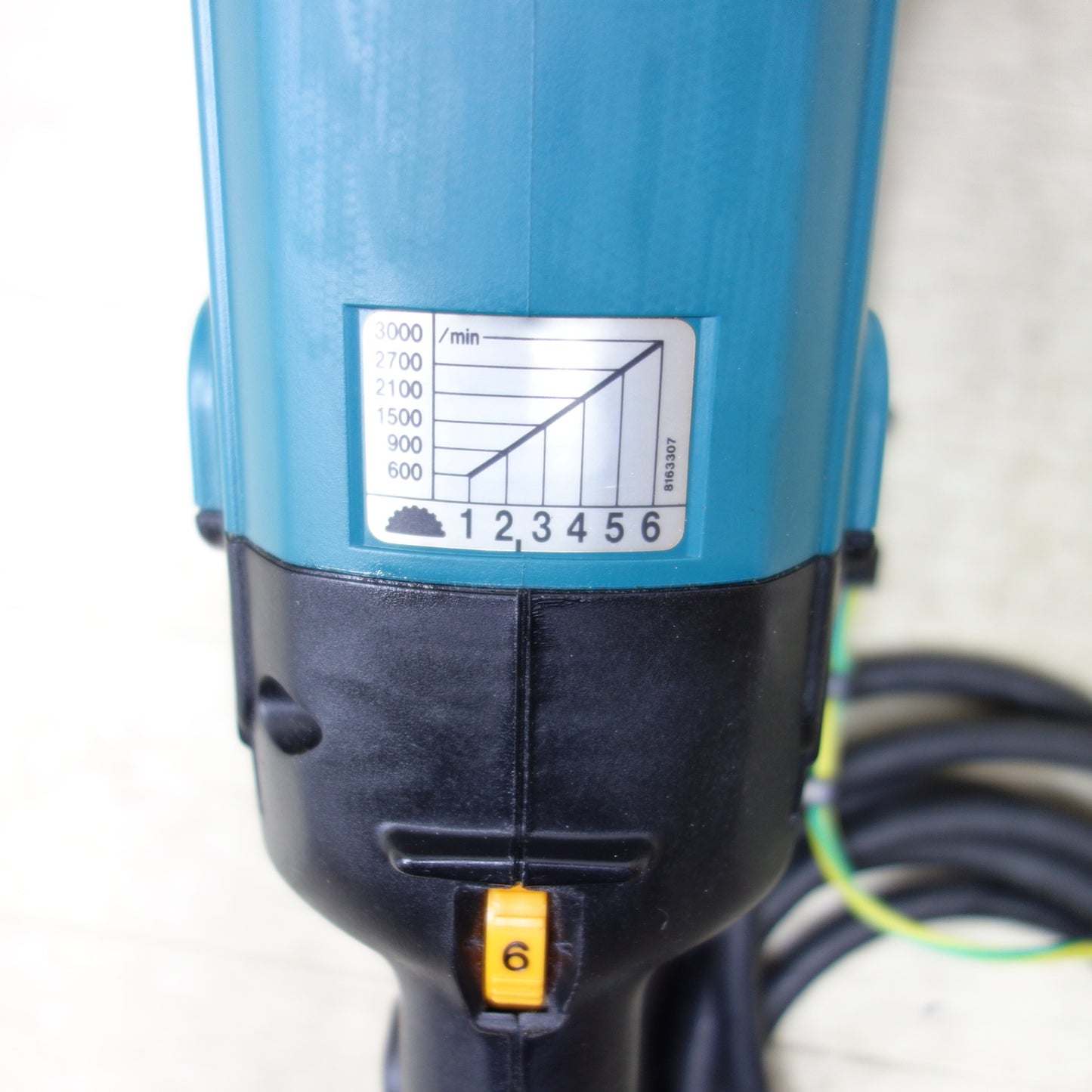 [送料無料] ◆makita マキタ 180㎜ サンダポリッシャ 9227C 研磨機 電動工具 100V 50/60Hz◆