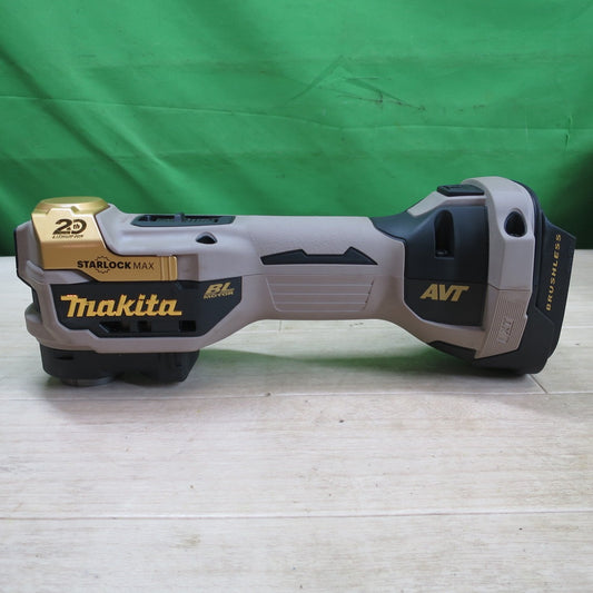 キレイ！付属品付き☆マキタ 充電式 マルチツール TM52D 電動 工具 切断 削り取り 研削 コードレス makita 18V☆