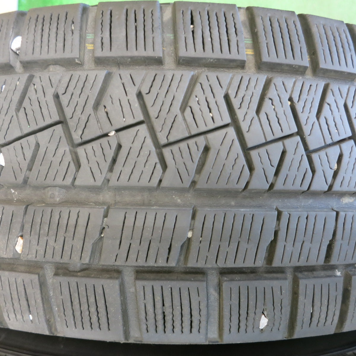 4本価格★トヨタ 30系 プリウス 純正 185/65R15 スタッドレス ピレリ アイスアシンメトリコ 15インチ PCD100/5H★6061103HAス