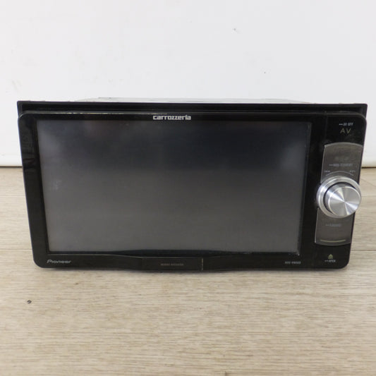 [送料無料] ★カロッツェリア carrozzeria AV一体型メモリーナビゲーション AVIC-RW800-D(1)★