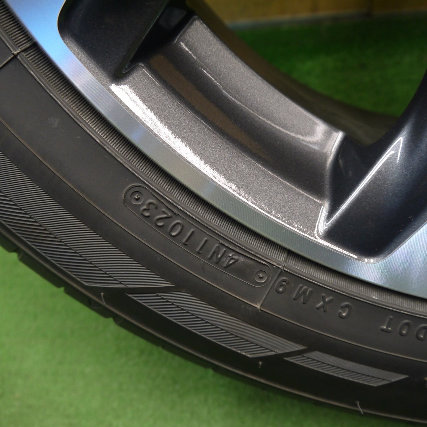 新車外し！23年！1本★レクサス RX 450h バージョンL 純正 235/55R20 トーヨー プロクセス スポーツ SUV 20インチ PCD114.3/5H★6040308Hノ