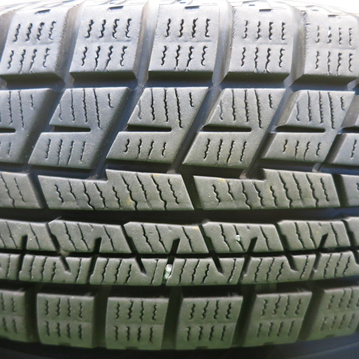 バリ溝！キレイ！8.5分★スタッドレス 145/80R13 ヨコハマ アイスガード iG60 E spider 社外 アルミ 13インチ PCD100/4H★6041106HAス