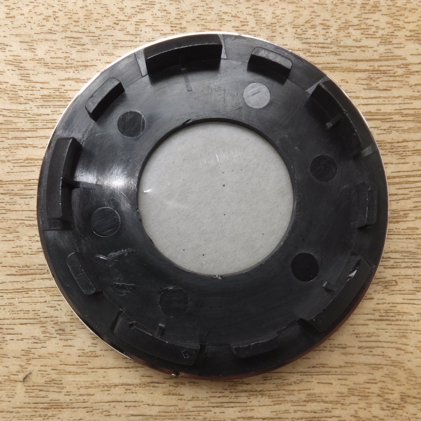 [送料無料] ★ウェッズ weds マーベリック MAVERICK ホイールキャップ センターキャップ 4個 セット　直径 約 64mm 爪径 約 56mm★